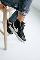 Кроссовки Nike Blazer женские,мужские найк блазер