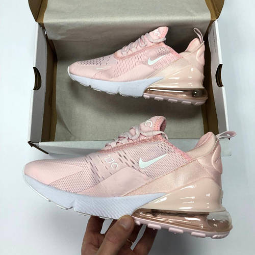 Nike air 270 flyknit women's hot sale