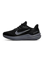 Мужские кроссовки Nike Zoom WinFlo 09 Black Grey