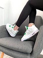 Кроссовки Nike Air Jordan Retro 4 Женские,мужские Найк аир джордан