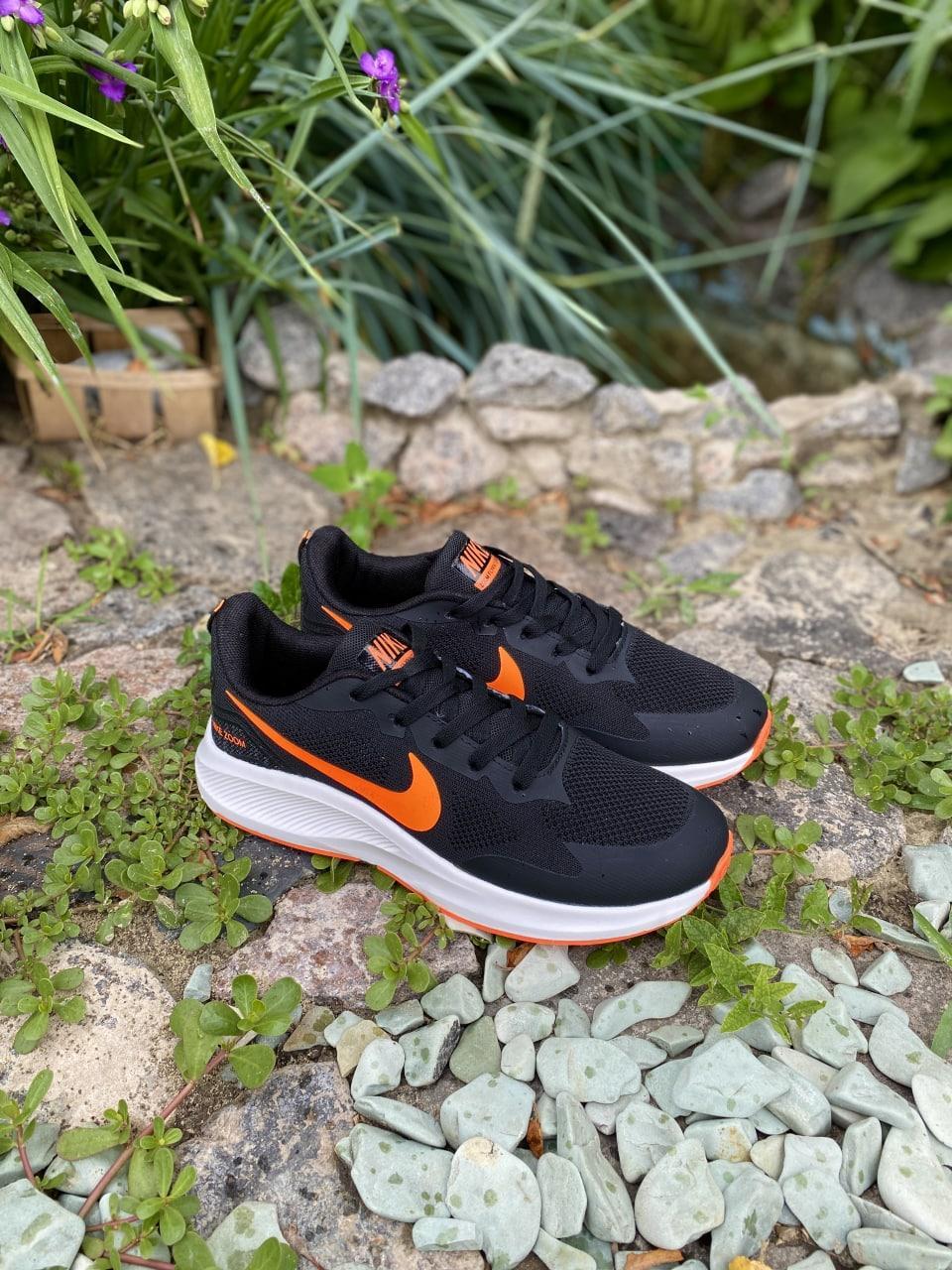 Pegasus 35 black clearance orange