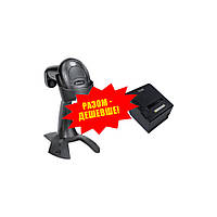 Комплект торговельного обладнання "Все в 1" (Ручний сканер штрих-коду GEOS SD 580 + Принтер чеків GEOS RP-3101)