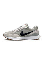 Мужские кроссовки Nike Waffle Grey Black