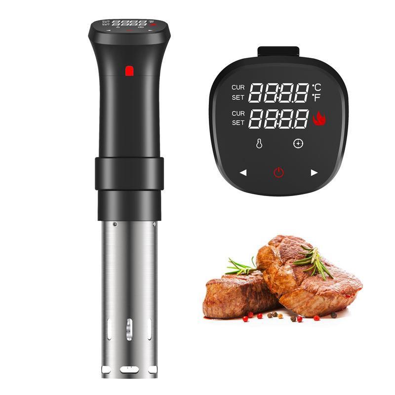 Термостат Sous vide (су від) Triniti S016 1100 Вт заглибний апарат сувід (сувідниця) професійний