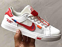 Мужские кроссовки Nike Blazer Mid Off-White