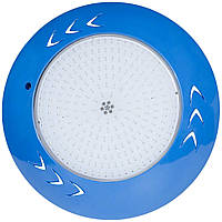Прожектор для басейну світлодіодний Aquaviva Blue 003 252LED 21 Вт White, з закладною. Освітлення для басейну