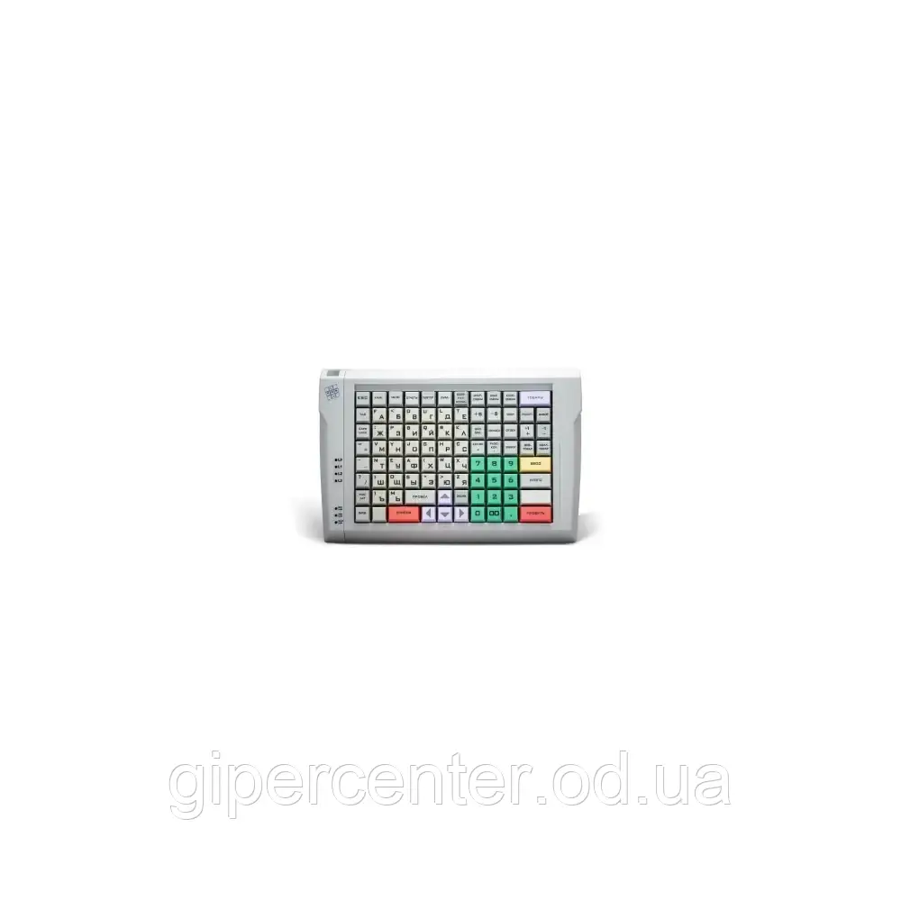 POS клавіатура PosUA LPOS-096