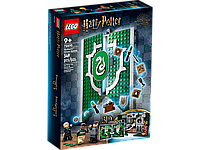 Конструктор LEGO Harry Potter Вымпел факультета Слизерин, Лего Гарри Поттер (76410)