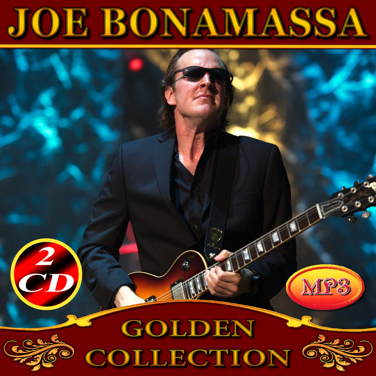 Joe Bonamassa [2 CD/mp3]