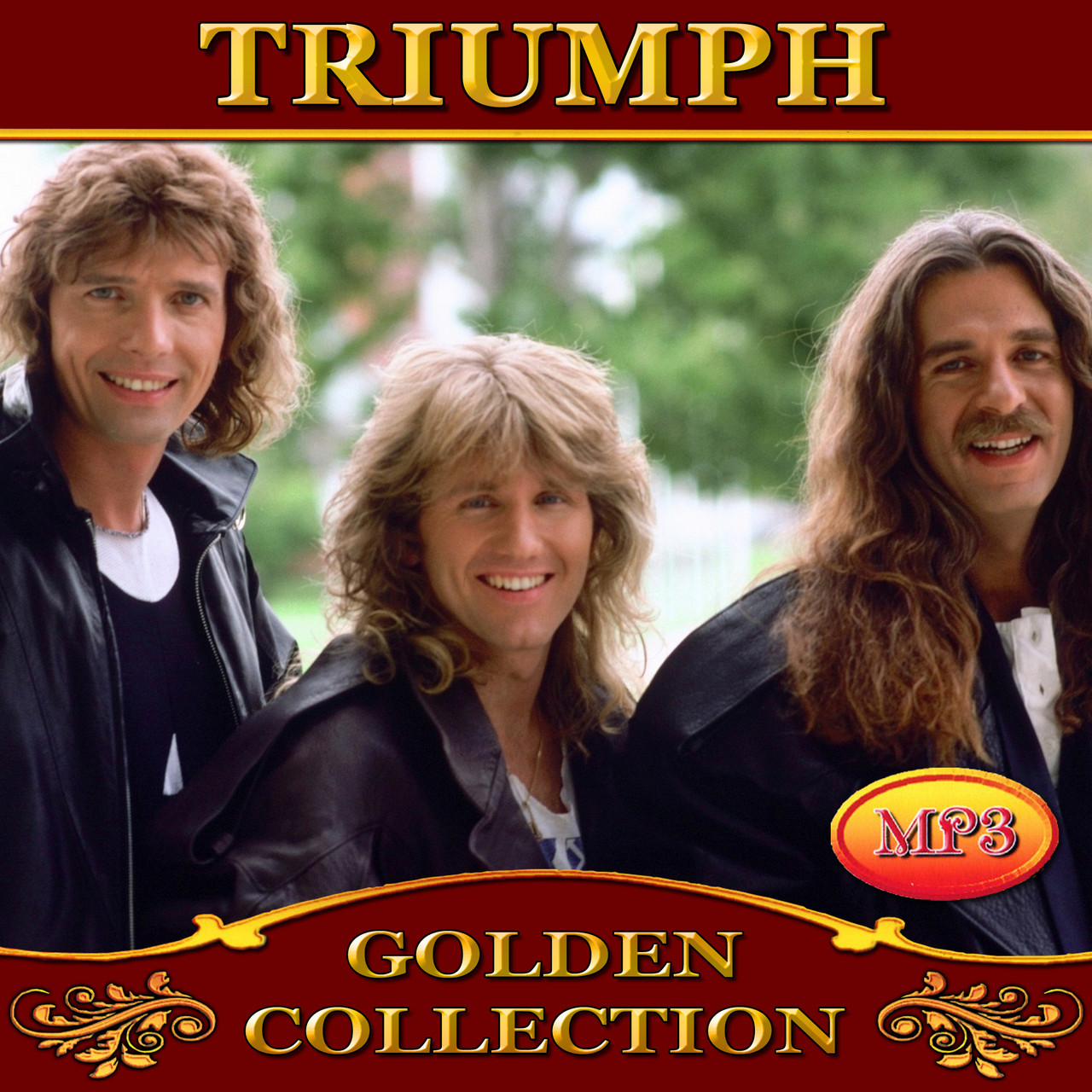 Triumph [CD/mp3]