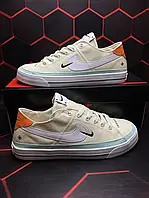 Мужские кроссовки Nike Court Legacy CNVS