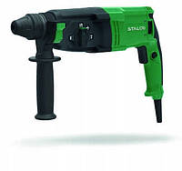 Прямий перфоратор RHS26 STALCO 800Вт перфоратор електричний