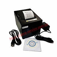 Принтер чеків GEOS RP-241 (USB+LAN)