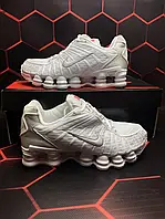 Женские кроссовки Nike Shox Tl