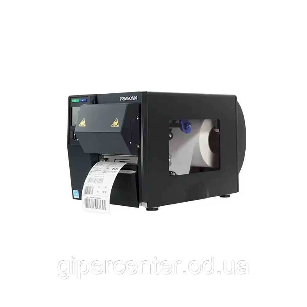 Настільний принтер етикеток Printronix T6Е6R4R