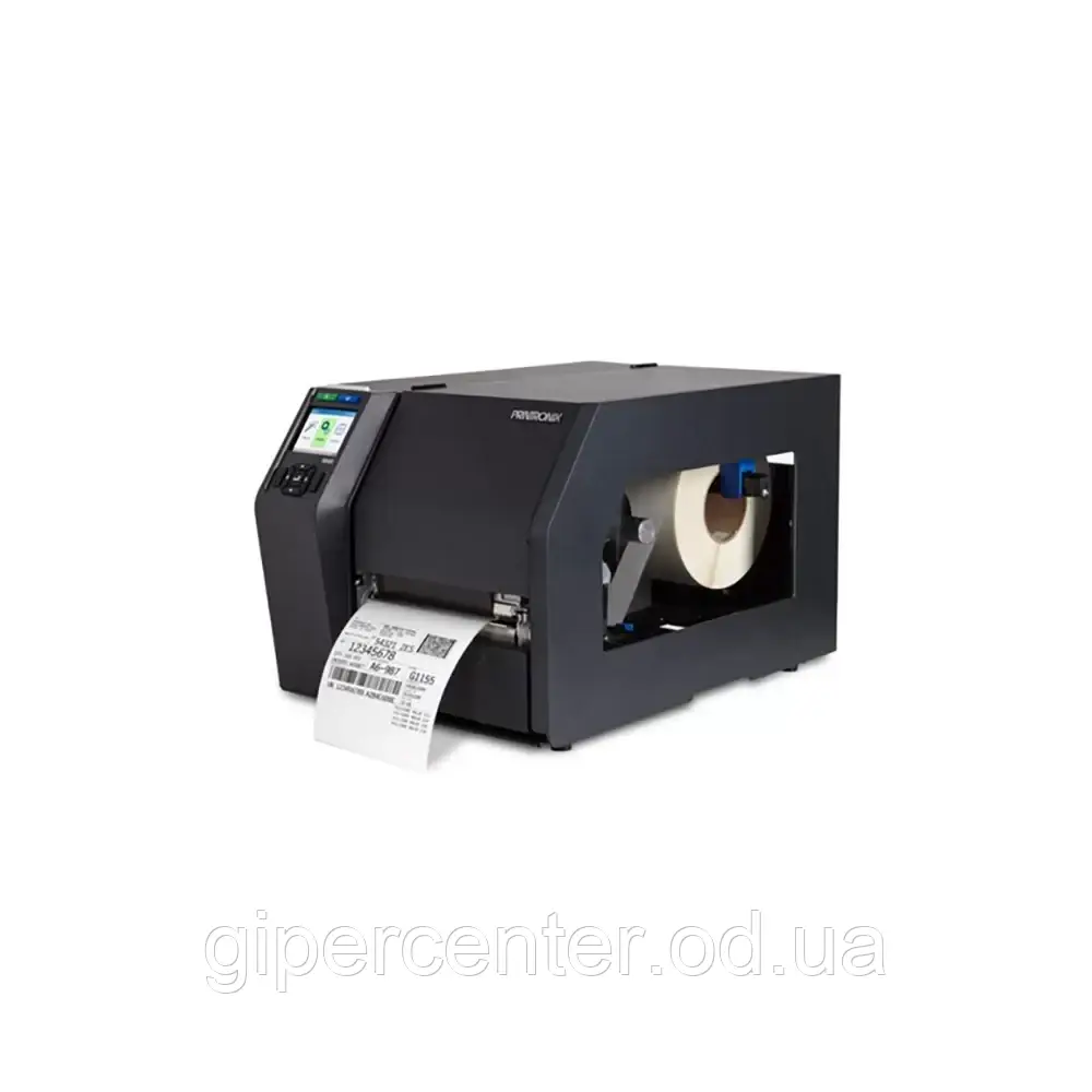 Настільний принтер етикеток Printronix T82X6