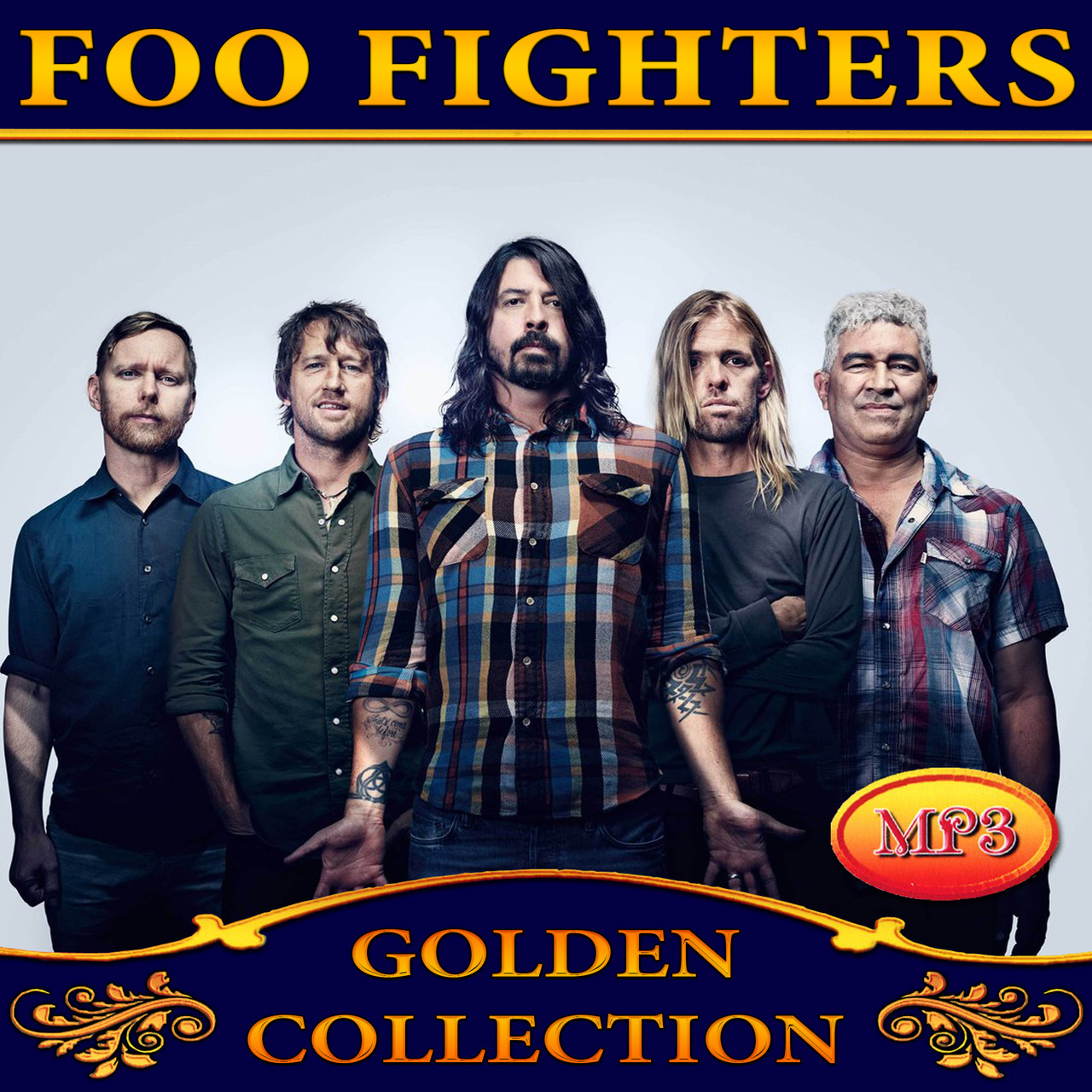 Foo Fighters [CD/mp3]