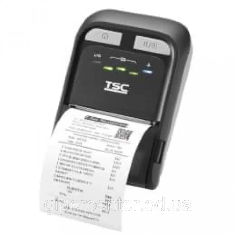 Мобільний принтер етикеток TSC TDM-30 WLAN