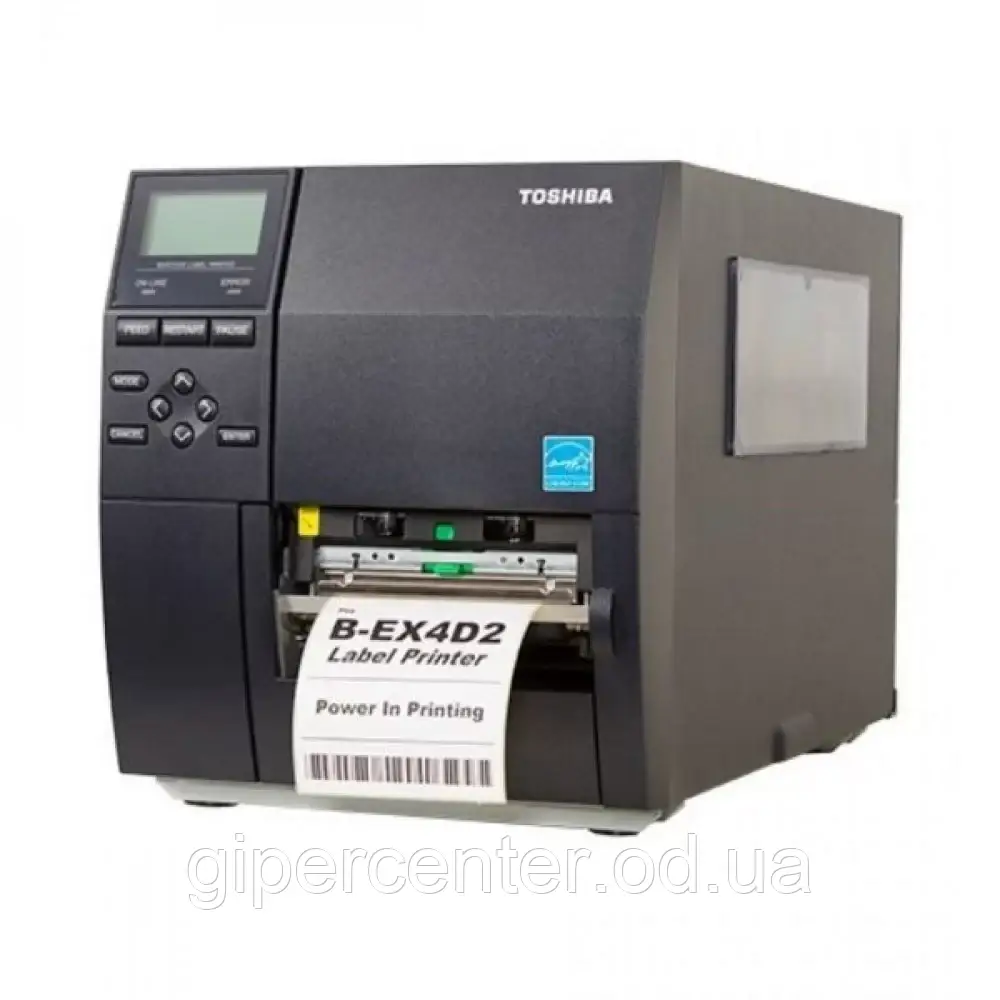 Промисловий принтер етикеток Toshiba B-EX4D2