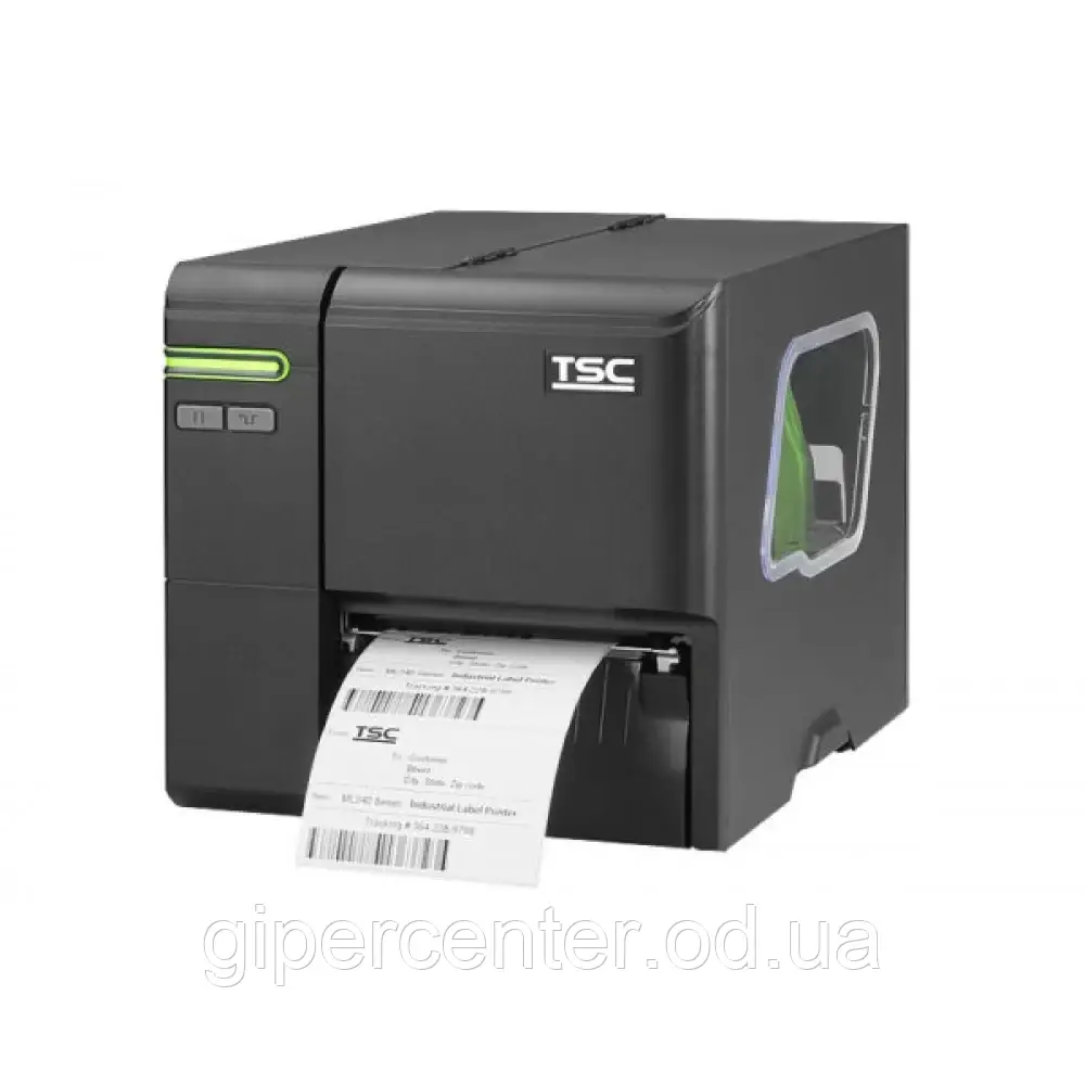 Промисловий принтер етикеток TSC ML340P