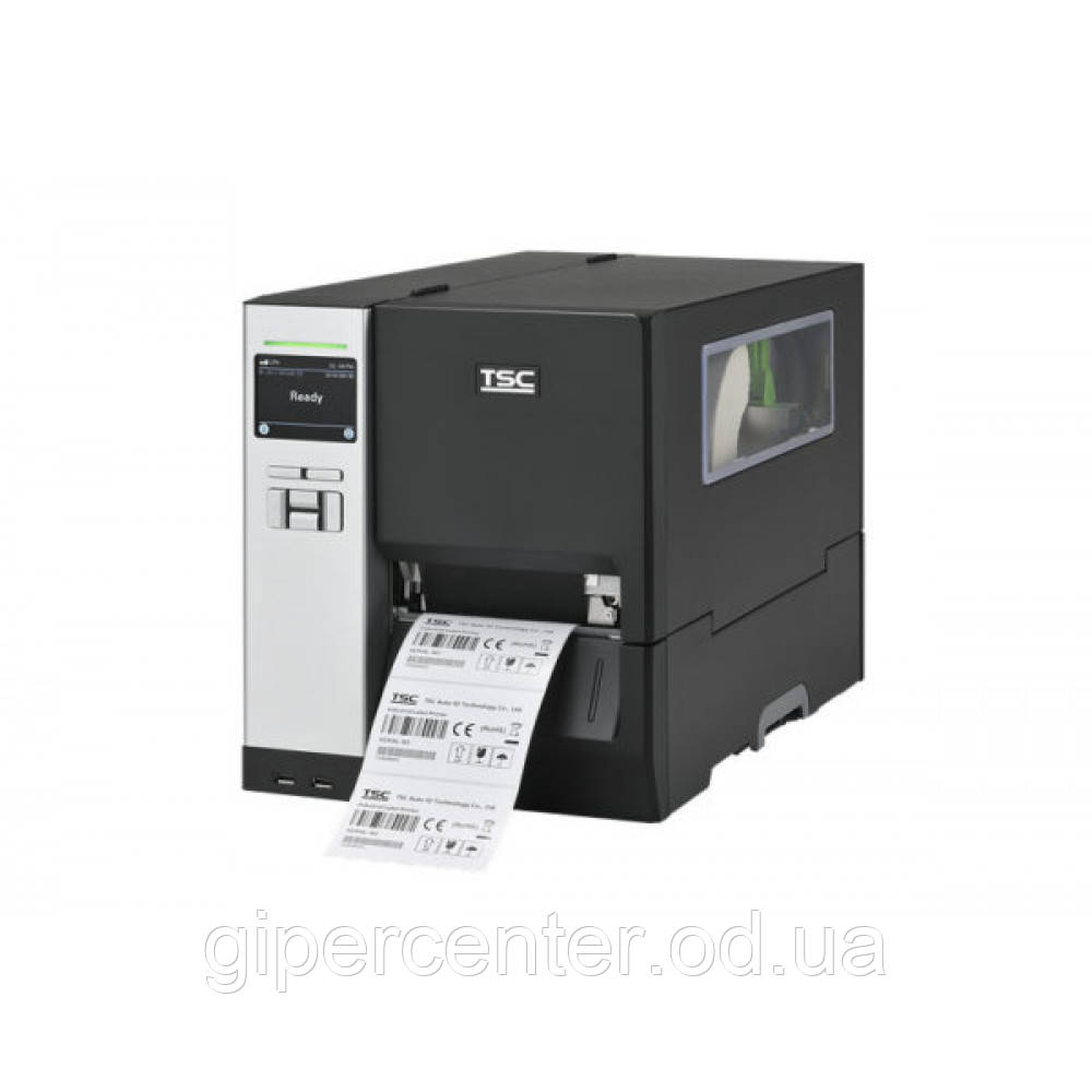 Промисловий принтер етикеток TSC MX-341P