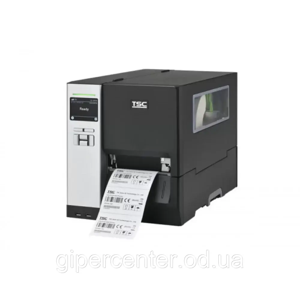Промисловий принтер етикеток TSC MX-241P