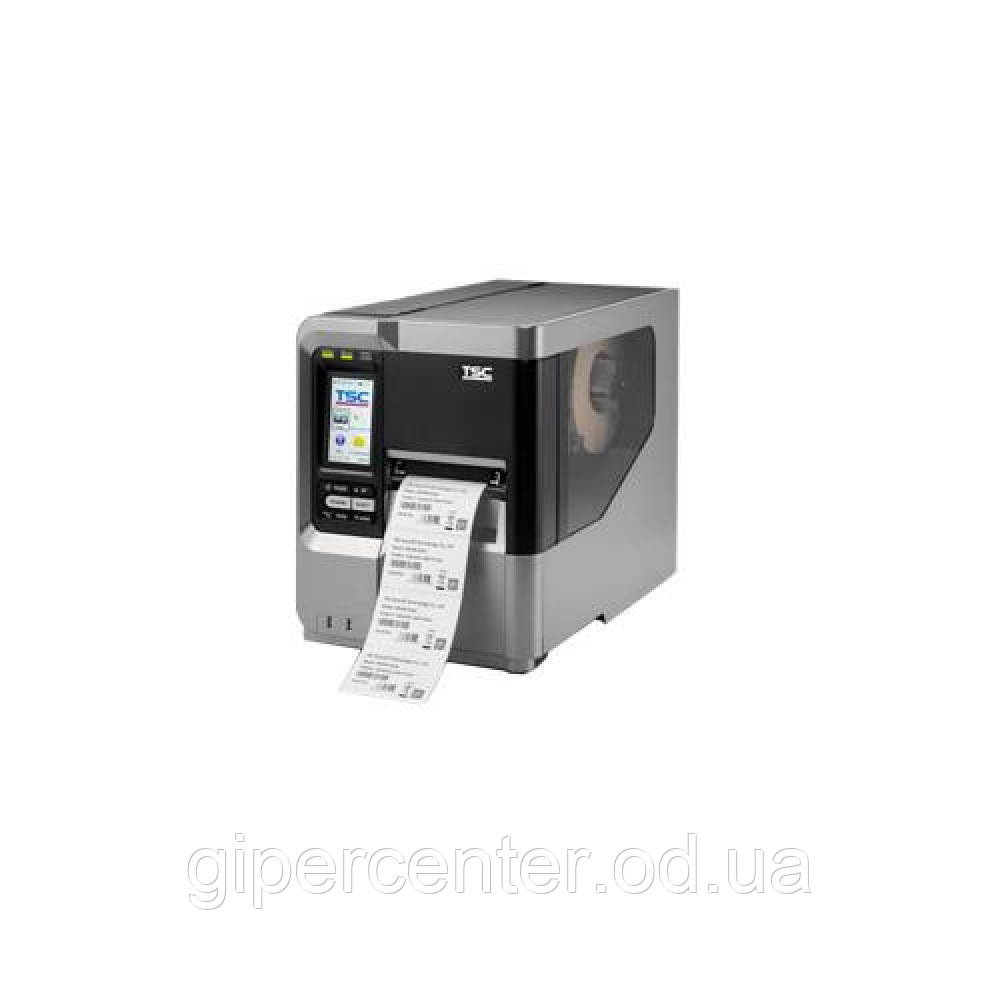 Промисловий принтер етикеток TSC TTP 368-MT