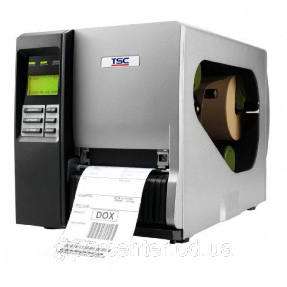 Промисловий принтер етикеток TSC TTP-344M pro