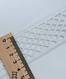 Мереживо біле ширина 4см, фото 3