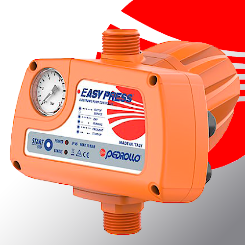 Автоматика лдя насосу PEDROLLO EASYPRESS II G старт 2,2