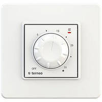 Терморегулятор terneo rol, білий