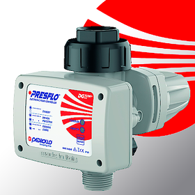 Pedrollo PRESFLO Контролер тиску