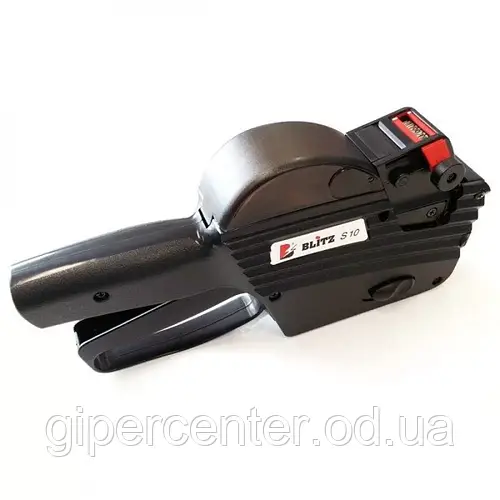 Этикет пистолет Blitz S-10 (ID#1876376617), цена: 1698.30 ₴, купить на ...