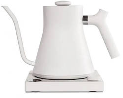 Чайник Fellow Stagg EKG Matte White електричний