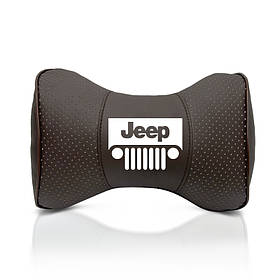 Подушки на підголовник "Jeep"