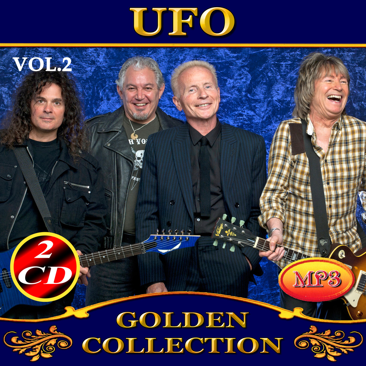 UFO 2ч 2cd [2 CD/mp3]