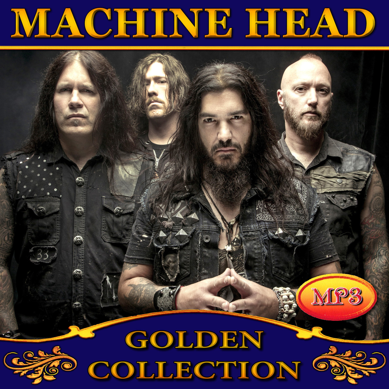 Machine Head [CD/mp3]