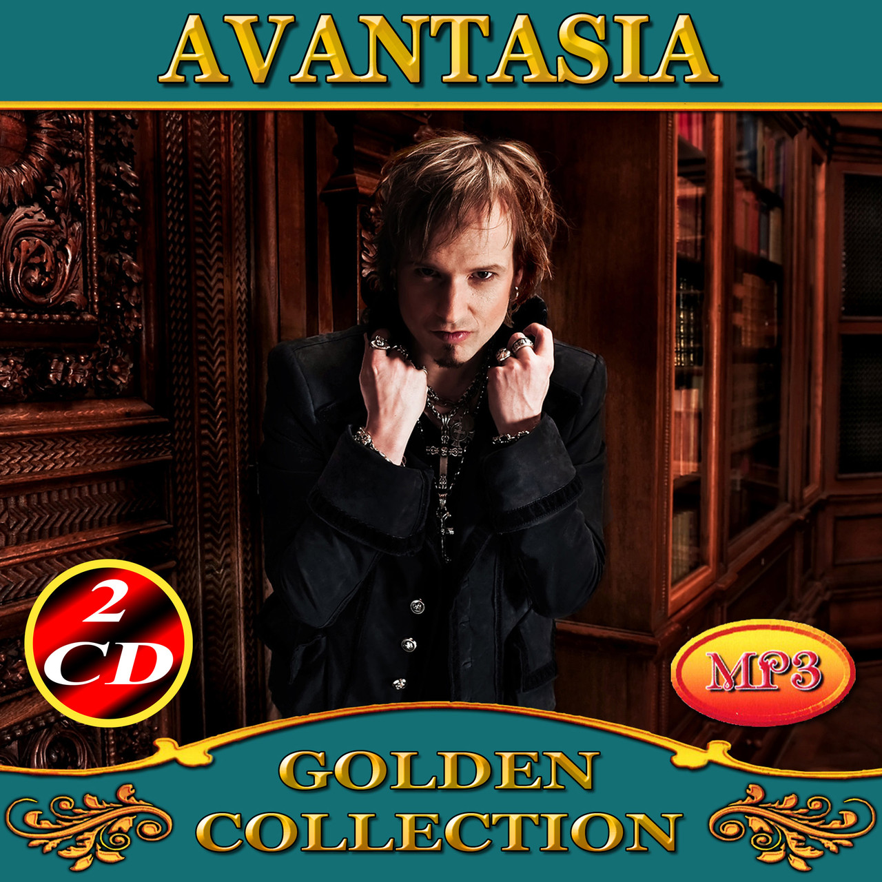 Avantasia  [2 CD/mp3]