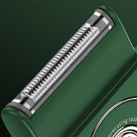 Електробритва Reciprocating Razor Shaver Black (K-18-BL), фото 8