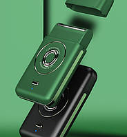 Електробритва Reciprocating Razor Shaver Black (K-18-BL), фото 3