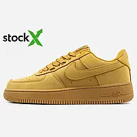 Мужские кроссовки Nike Air Force 1 Biege