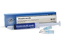 Гель травильный Phospho-Jen AS - 10 мл, содержащий 37% ортофосфорной кислоты c добавлением антисептика