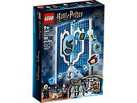 Конструктор LEGO Harry Potter Вымпел факультета Когтевран, Лего Гарри Поттер (76411)