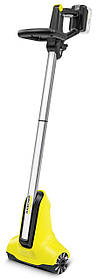 Karcher Щіткова машина PCL 3-18, акумуляторна, 18В, щітка 30см, подача води, 3.7кг, без АКБ і ЗП Baumar - Завжди Вчасно