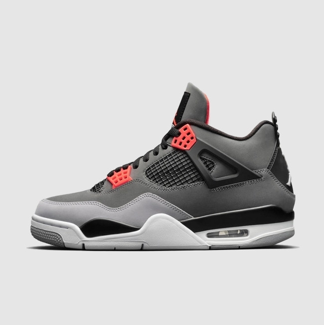 Nike air jordan 4 infrared sales
