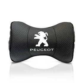Подушки на підголовник "Peugeot"