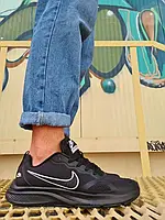 Женские кроссовки Nike ZOOM PEGASUS V8 BLACK 41