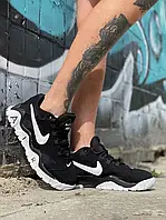 Женские кроссовки Nike Air Barrage Black/White Розпродаж 40