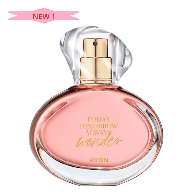 Парфумована вода TTA Wonder для Неї, 50 мл AVON, фото 1