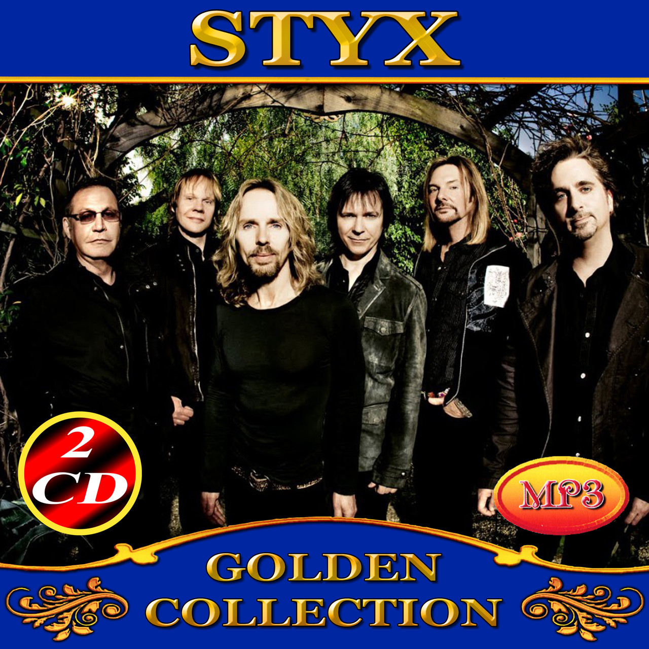 Styx [2 CD/mp3]